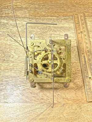 Doddo Cuckoo Clock Movement Strike Side 3rd Wheel (KD2785)