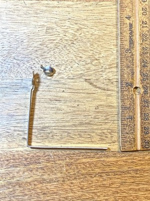 Hermle 1050-020 Clock Movement Hammers Guard (KD4136)