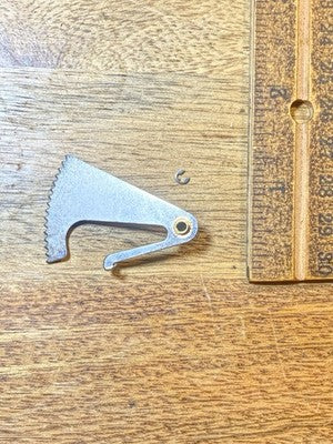 Hermle 1050-020 Clock Movement Rack (KD4147)