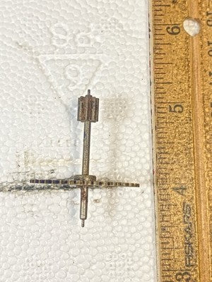 Jauch 78 Grandfather Clock Movement (PL 78) Escape Wheel (KD3224)