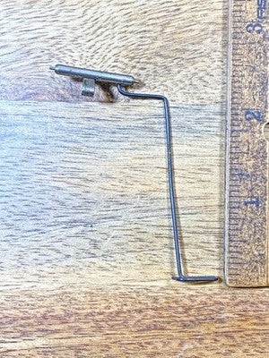 Cuckoo Clock  MFG Co  Verge - Vintage Clock Parts KD3378