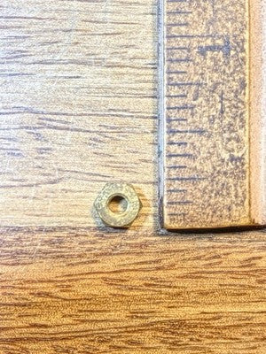 FHS Hermle 340-020 Clock Movement Plate Nut    (KD3740)