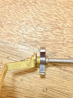 FHS Hermle 341-020 Clock Movement (PL 38.5cm/108) Verge   (KD3809)