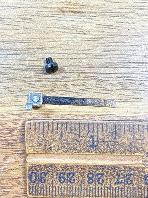 Herschede Clock Movement (PL 78) Strike Side Hammers Spring- Clock Parts KD3341