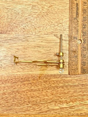 FHS Hermle 341-020 Clock Movement Chime And Strike Flirt  (KD3815)
