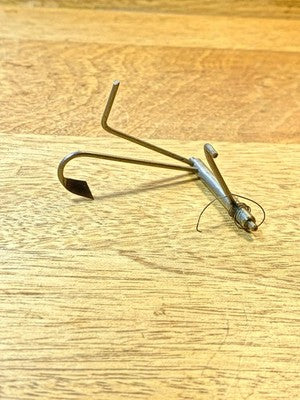 Seth Thomas Plymouth 89IM Clock Movement Drop Lever (KD4356)