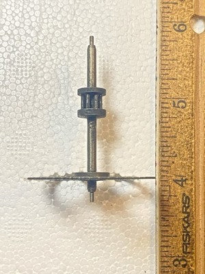 Ingraham (Stamped 10/29) Clock Escape Wheel - Vintage Clock Parts KD3433