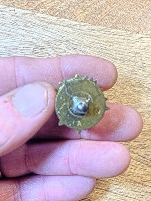 Hermle 451-050 Clock Movement Chime Drum     (KD3514)