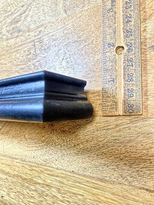 Antique Clock Wooden Trim Part   (KD2900)