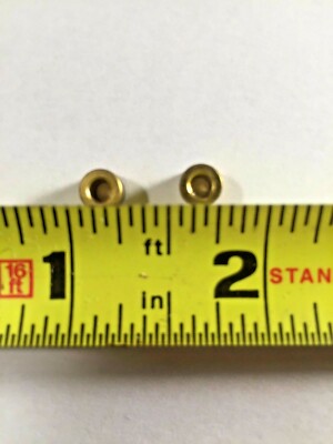 Hermle Hammer Assembly Spacers (Fits Most Hermle models)        (K6671)
