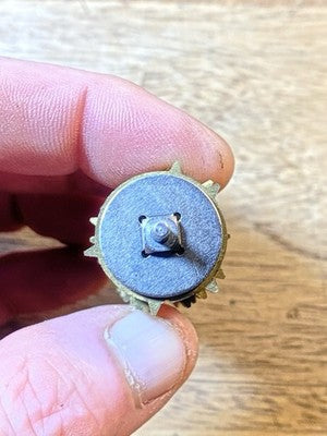 Hermle 1050-020 Clock Movement Chime Drum (KD4138)