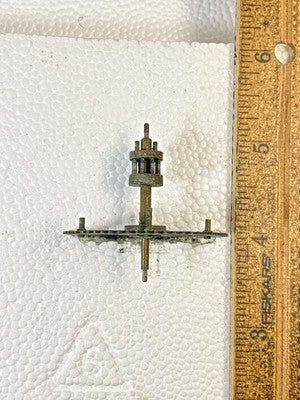 Ingraham (Stamped Oct 78 / Nov 79) Clock Strike Side 3rd Wheel    (KD3190)