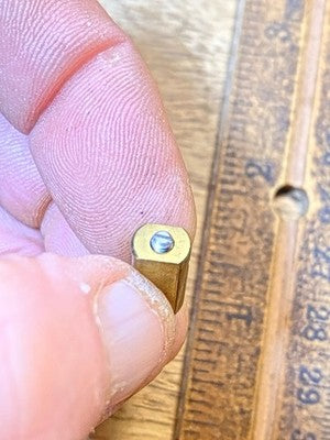 Hermle 1050-021 Clock Movement Hammer Tip   (KD4625)
