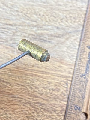 Old Clock Movement Hammer (See Description For Specs) (KD2622)