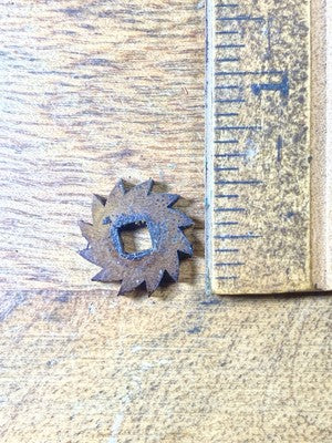 Kundo Kieninger & Obergfell AMC Anniversary Clock Movement Click Wheel (KD2849)