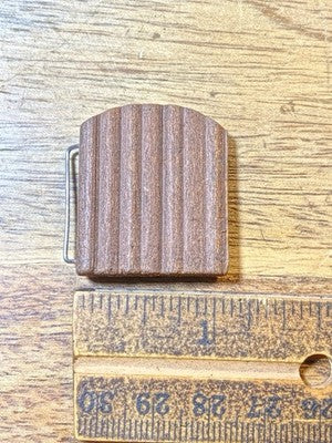 Cuckoo Clock Door ( 1  1/4 X 1  1/16 Inches)- Vintage Clock Parts KD4088