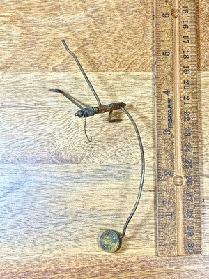 Ingraham (Stamped Oct 78 / Nov 79) Clock Movement  Hammer (KD3198)