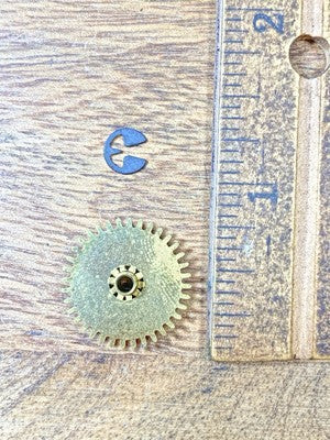 Hermle 130-627 Clock Movement Minute Wheel (KD2742)