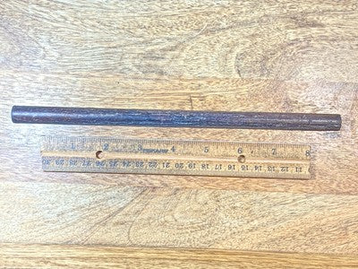 Wooden Clock Trim Piece  (1/2 X 9 11/16 Inches) (LL5315)