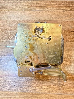 FHS Hermle 50 Spring Barrel and Spring (Tested and Spring is Good)   (KD4617)