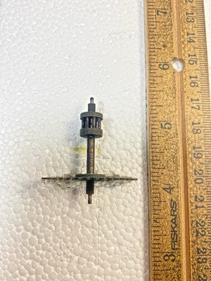 Ingraham Clock Mvmt (Pat 78/79)  Time Side 3rd Wheel (See Pics To ID) (KD2913)