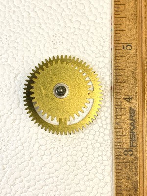 1161-853 Hermle Grandfather Clock Movement Time Side 3rd Wheel (KD2813)