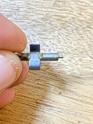 GM Angem Cuckoo Clock Movement Verge  (KD4056)