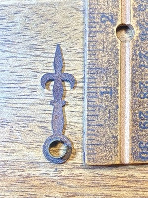 HAC, Hamburg American Hour Hand (Arbor Dia 5.2mm) (KD4179)