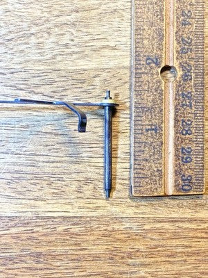 Ingraham (Stamped 5 12) Clock Movement Drop Lever (KD4308)