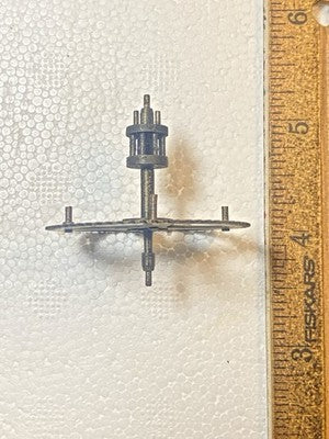 Ingraham (Stamped 10/29) Clock Strike Side 3rd Wheel - Vintage Clock KD3419