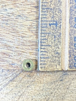 Hermle 131-030 Clock Movement Plate Nut (KD2573)