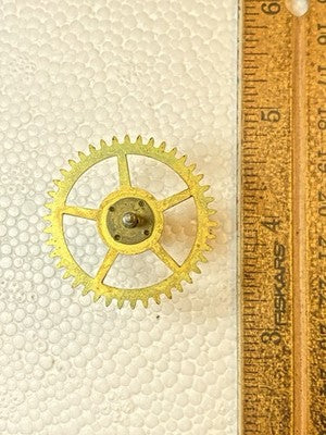 Sessions Clock Movement Time Side 3rd Wheel (KD3678)