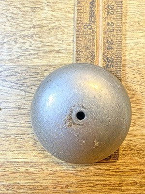 HAC, Hamburg American (No 1155) Alarm Clock Chime Bell (KD4178)