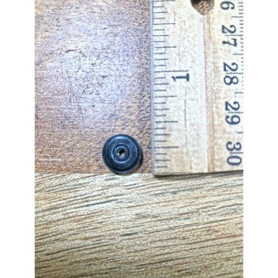 NOS Hands Nut, Fits Old Urgos UW6 Series Clock Movements (K8079)