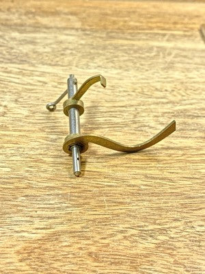 Unknown Clock Movement Drop Lever  (KD2610)