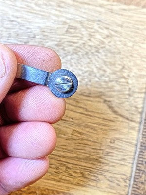 Hermle 1050-021 Clock Movement Hammer Guard   (KD4622)