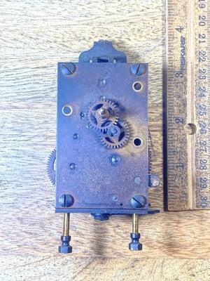 Kundo Kieninger & Obergfell AMC Anniversary Clock Movement Click Wheel (KD2849)