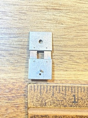 Hermle 451-050 Clock Movement Pendulum Suspension Spring    (KD3503)