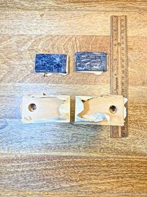 Cuckoo Clock Bellows Parts (For Parts/Repair)  (KD3766)