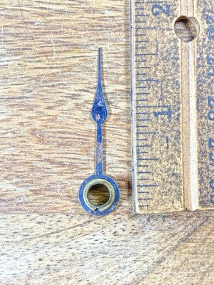 Clock Hour Hand 1 5/8 Inches Long (Arbor Dia 5.4mm)   (KD2591)