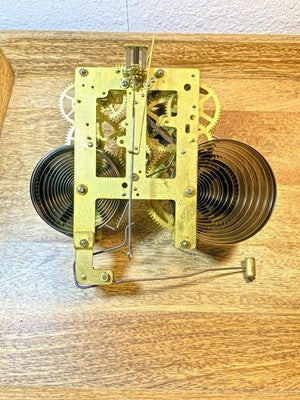 Sessions Chime Clock Chime Drop Lever - Vintage Clock Parts KD3401