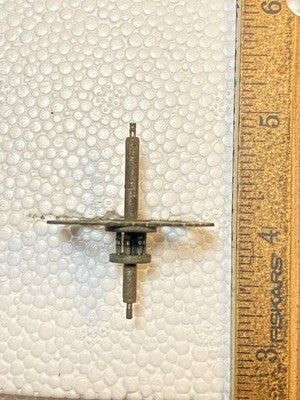 Ingraham (Stamped 12 14) Clock Movement Time Side 4th Wheel (KD3631)