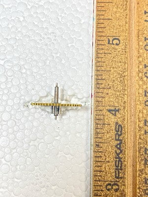 Hermle 130-627 Clock Movement Strike Side 5th Wheel (KD2748)