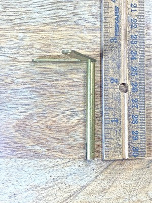 Clock Movement Pendulum Suspension Bridge (Unknown Make) (KD2590)