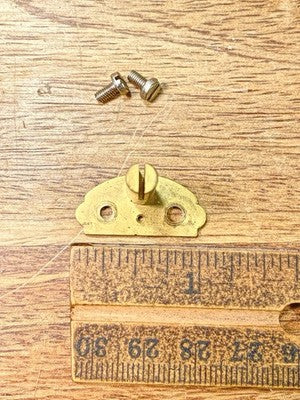 FHS Hermle 341-020 Clock Movement Pendulum Bridge   (KD3808)