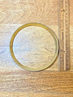 Original Big Ben (Type 1) Alarm Clock Dial Trim Ring     (KD4085)