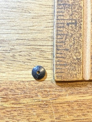 Hermle 341-020 Clock Hands Nut - Vintage Clock Parts KD3458