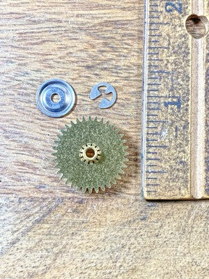 1161-853 Hermle Grandfather Clock Movement Minute Wheel   (KD2801)