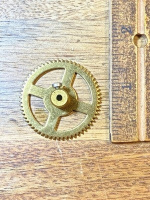Hermle 1051-020 Clock Movement Transmission Wheel (PL 31cm/125.77) (KD4028)
