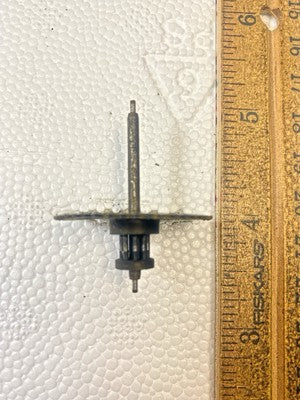 New Haven Clock Movement Time Side 3rd Wheel (See Pics To ID Mvmt)  (KD2956)